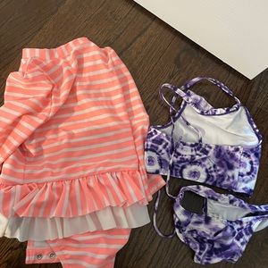3t bathing suit bundle